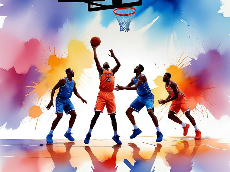 开拓者队记在采访中解析杨瀚森如何立足NBA，表示防守很重要